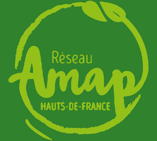 logo du réseau Amap HdF